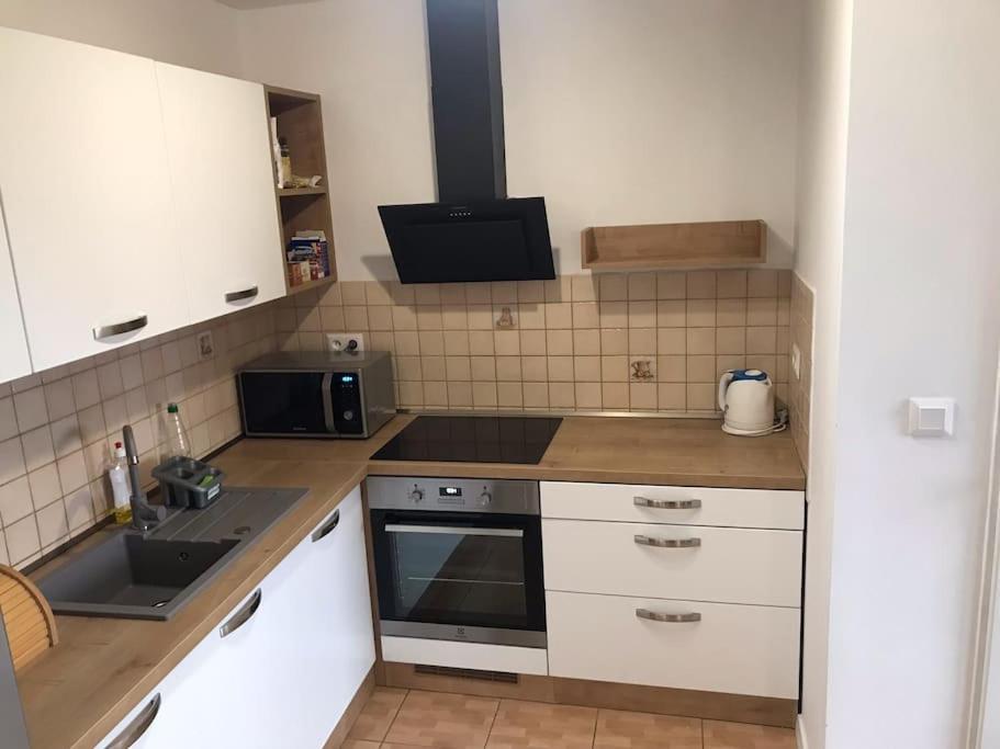Apartman Gbely Apartman Szakolca Kültér fotó