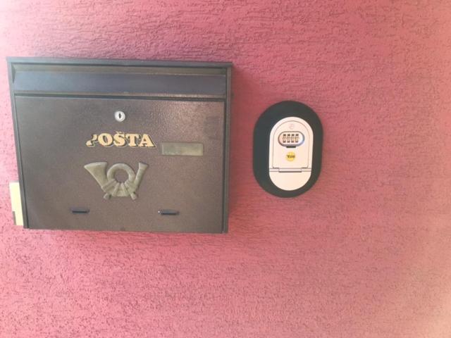Apartman Gbely Apartman Szakolca Kültér fotó